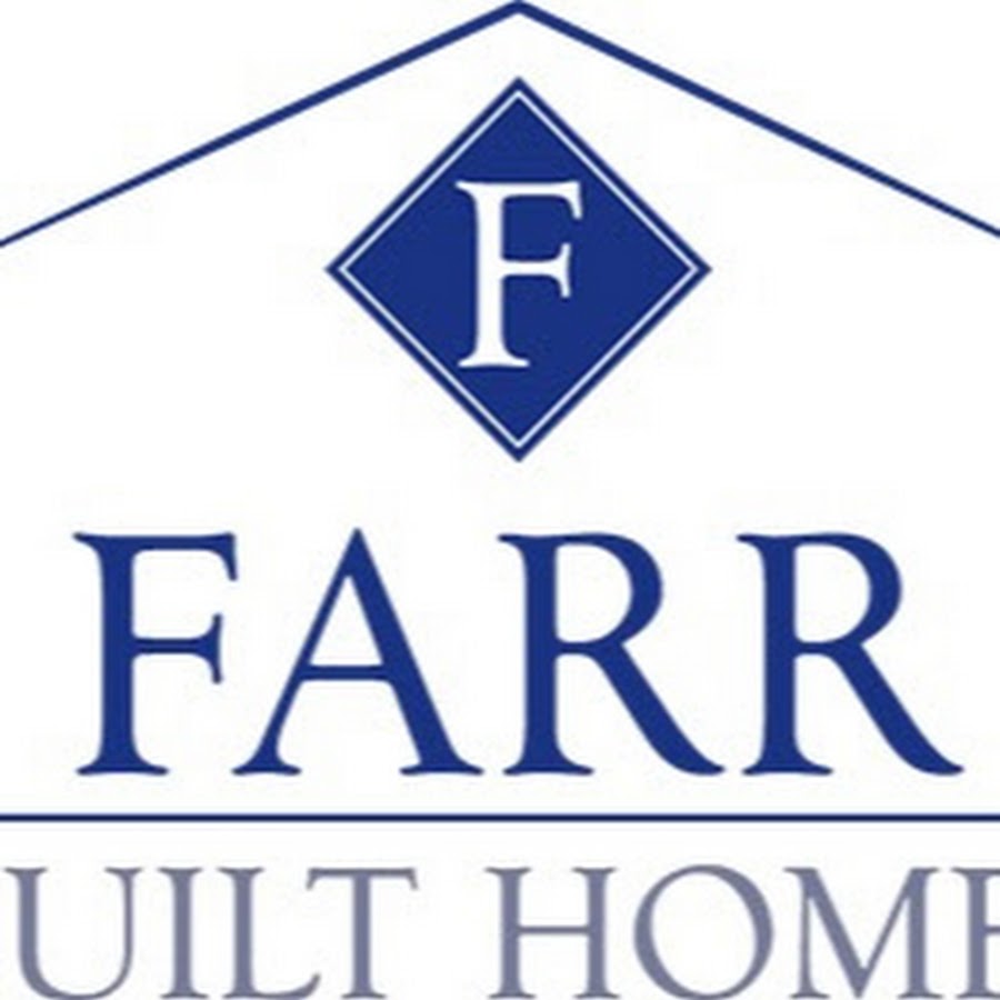 Farr Built Homes YouTube