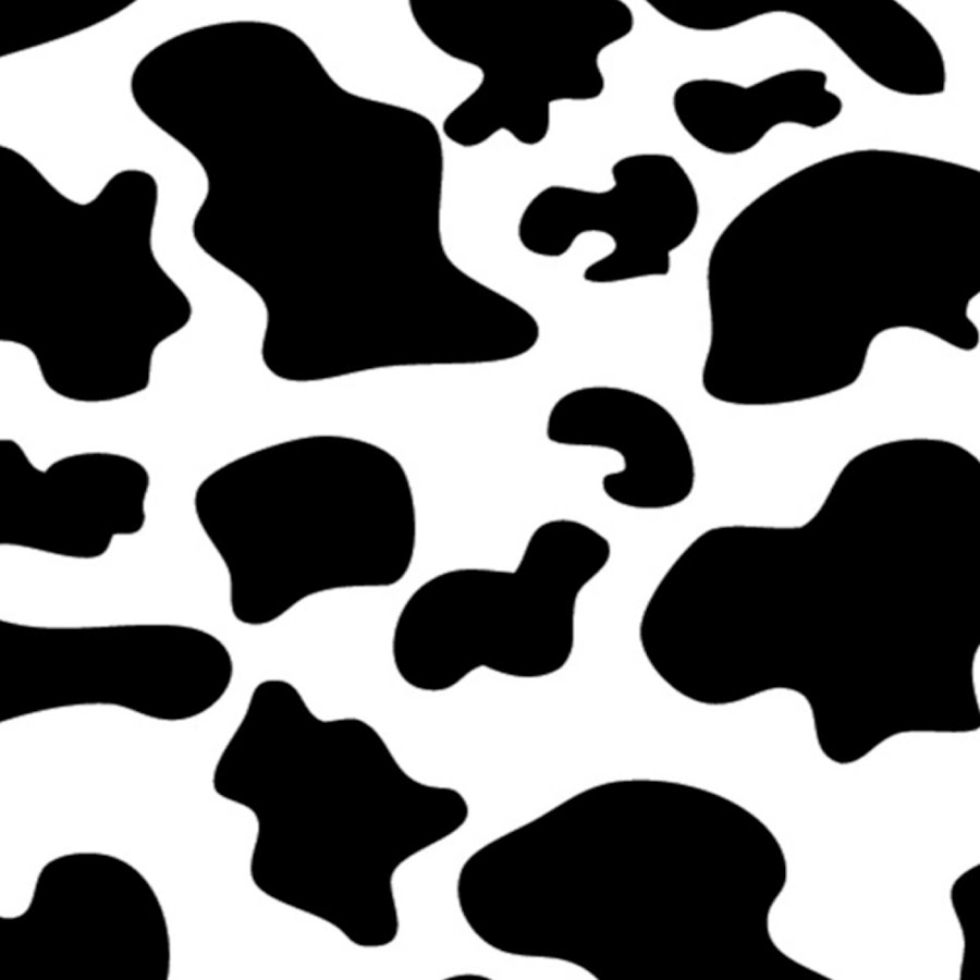 Фон пятна коровы