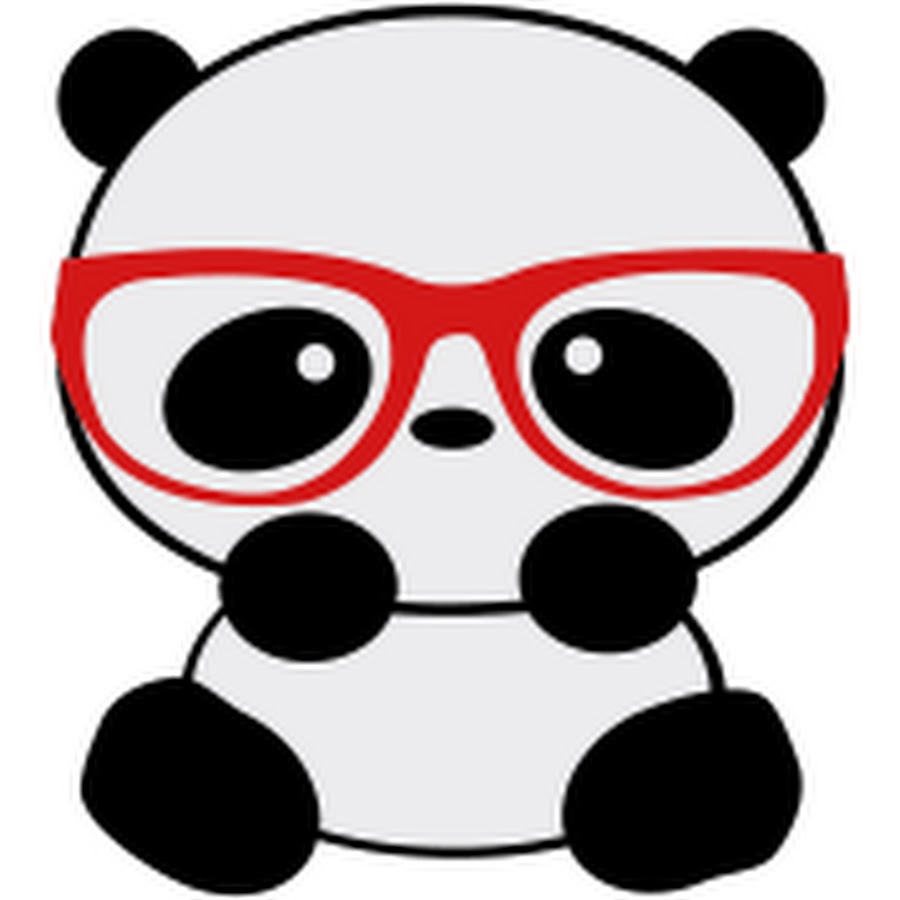 kawaii panda - YouTube