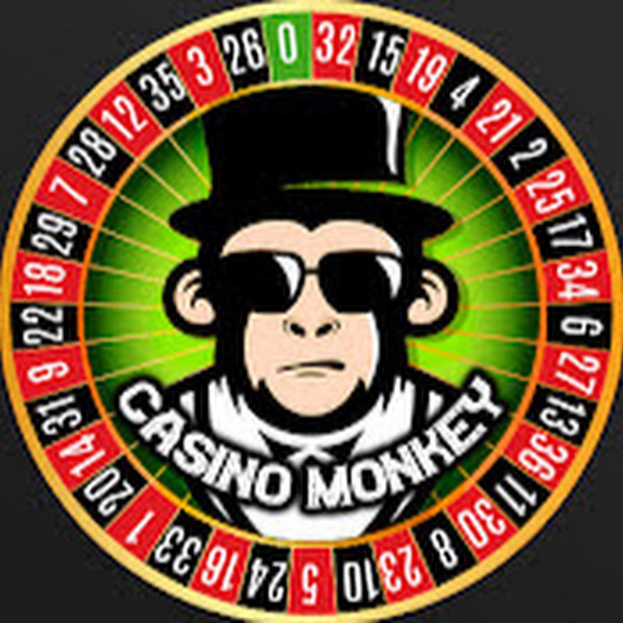 Gambling monkey gif