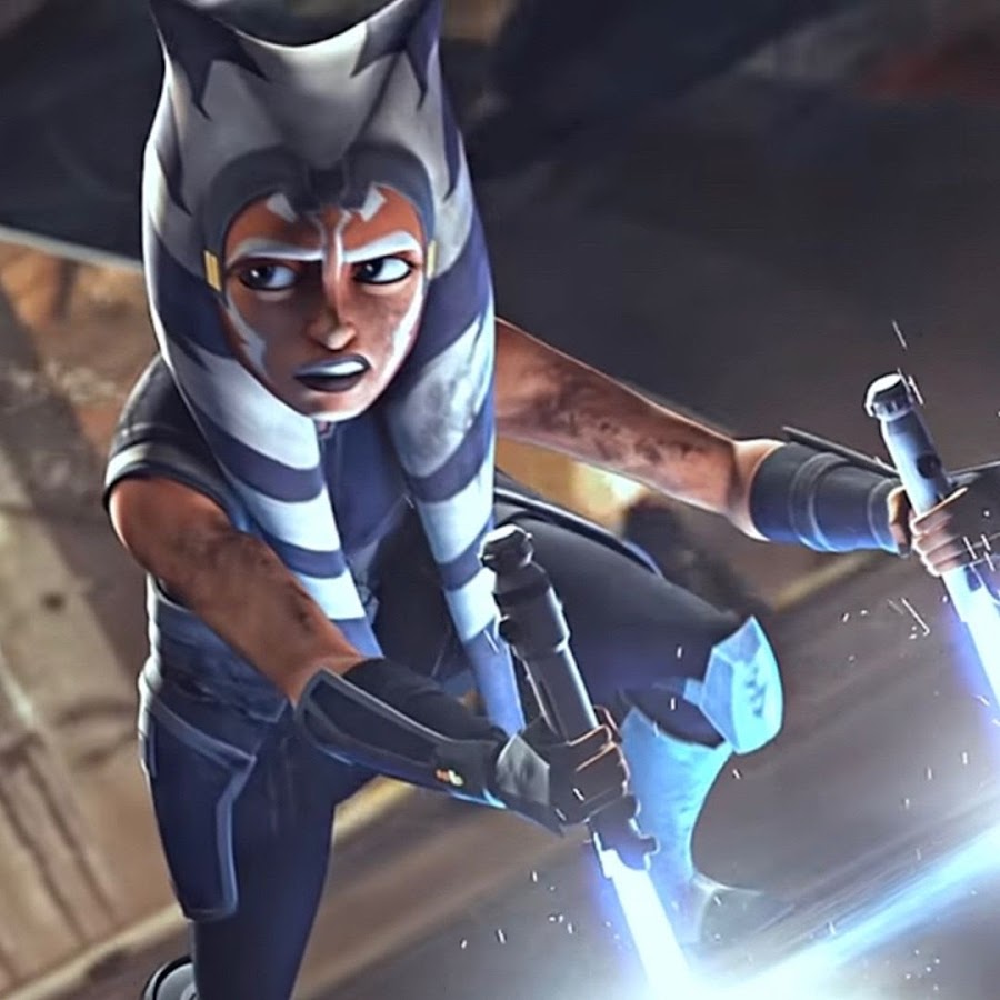 Ahsoka Tano YouTube