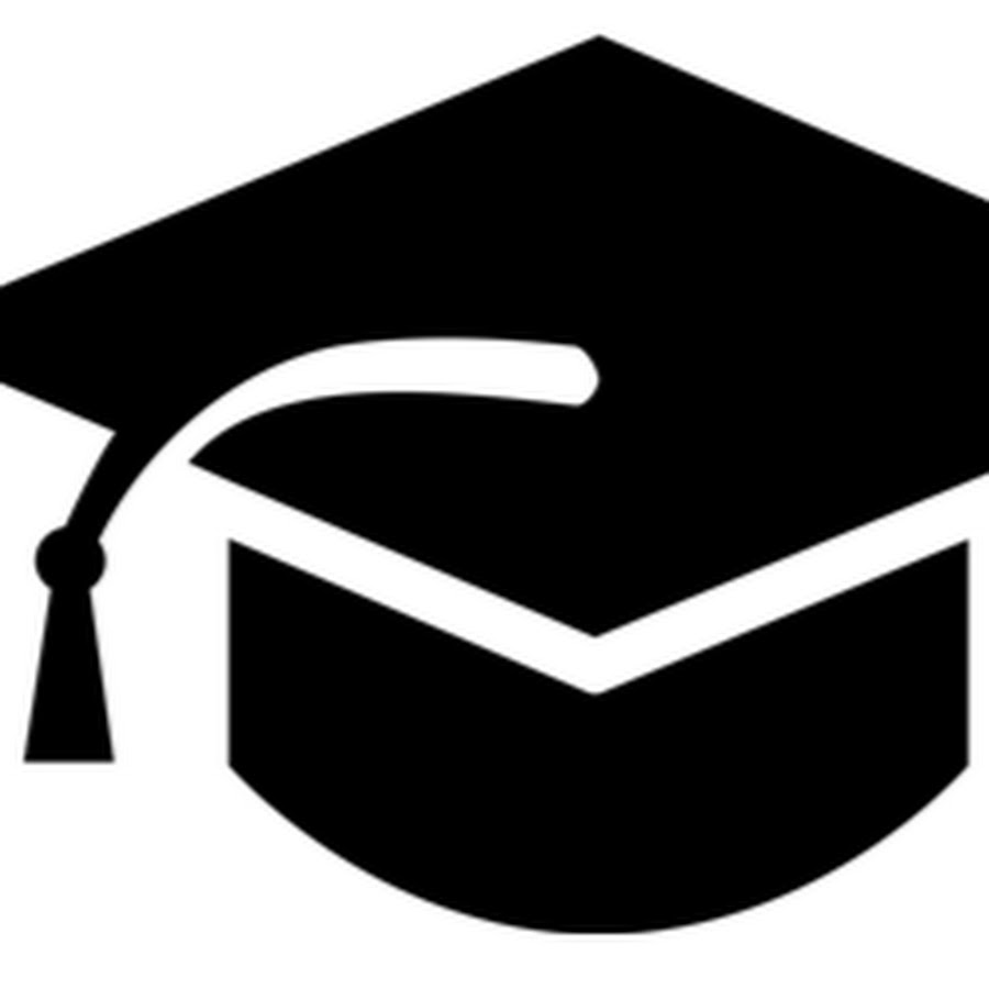 Квадратная академическая шапочка рисунок