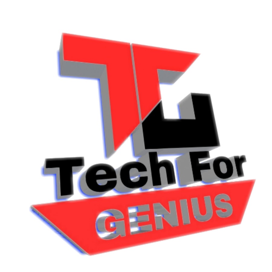 Tech for genius YouTube