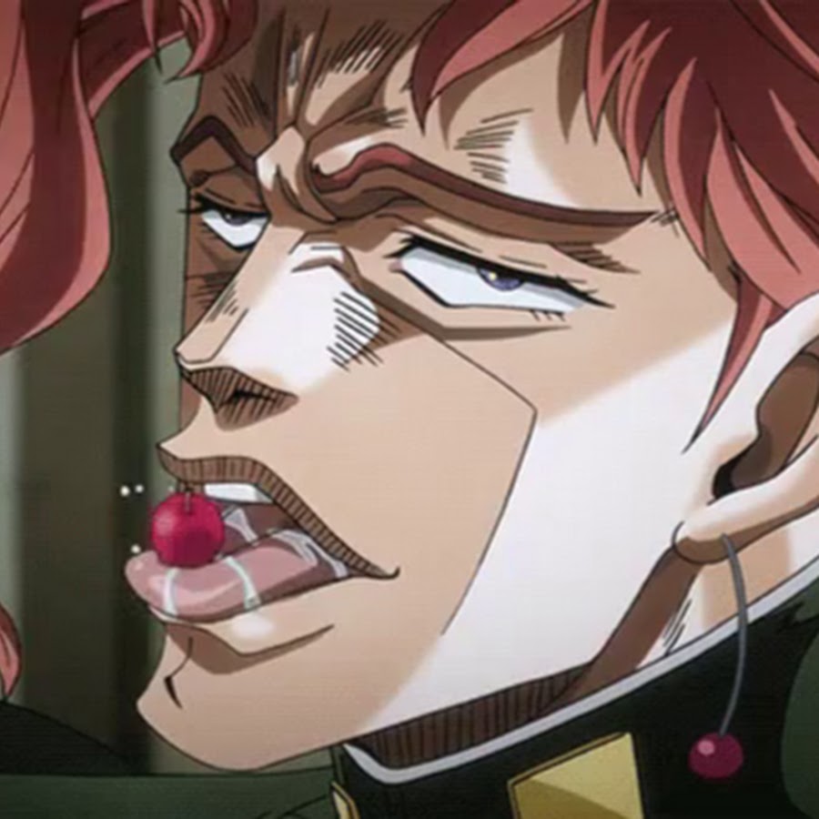 Kakyoin Noriaki YouTube
