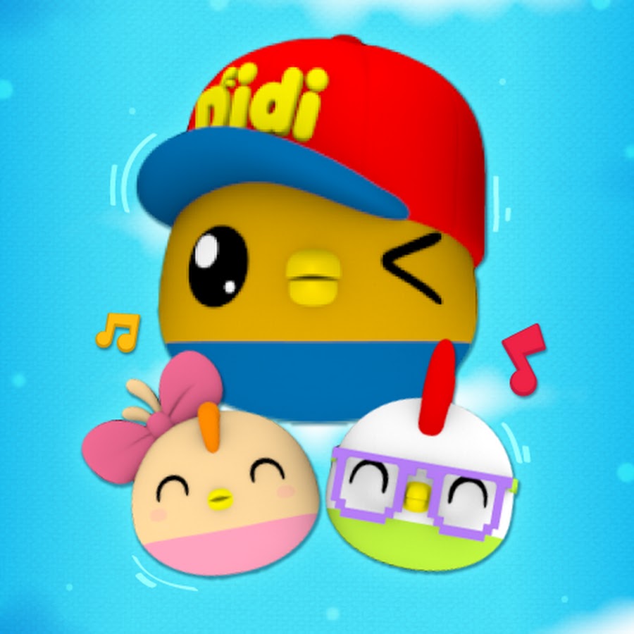 Didi & Friends - Nursery Rhymes & Kids Songs - YouTube