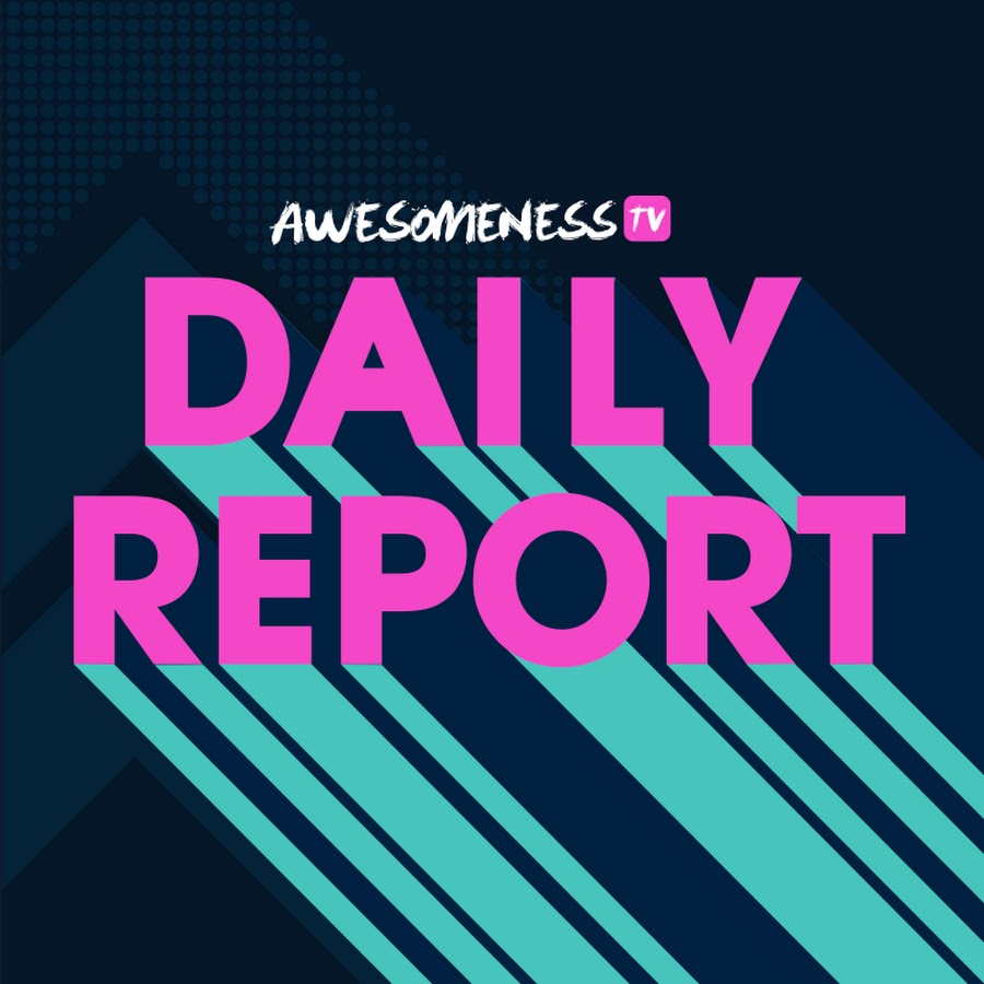 AwesomenessTV Daily Report YouTube