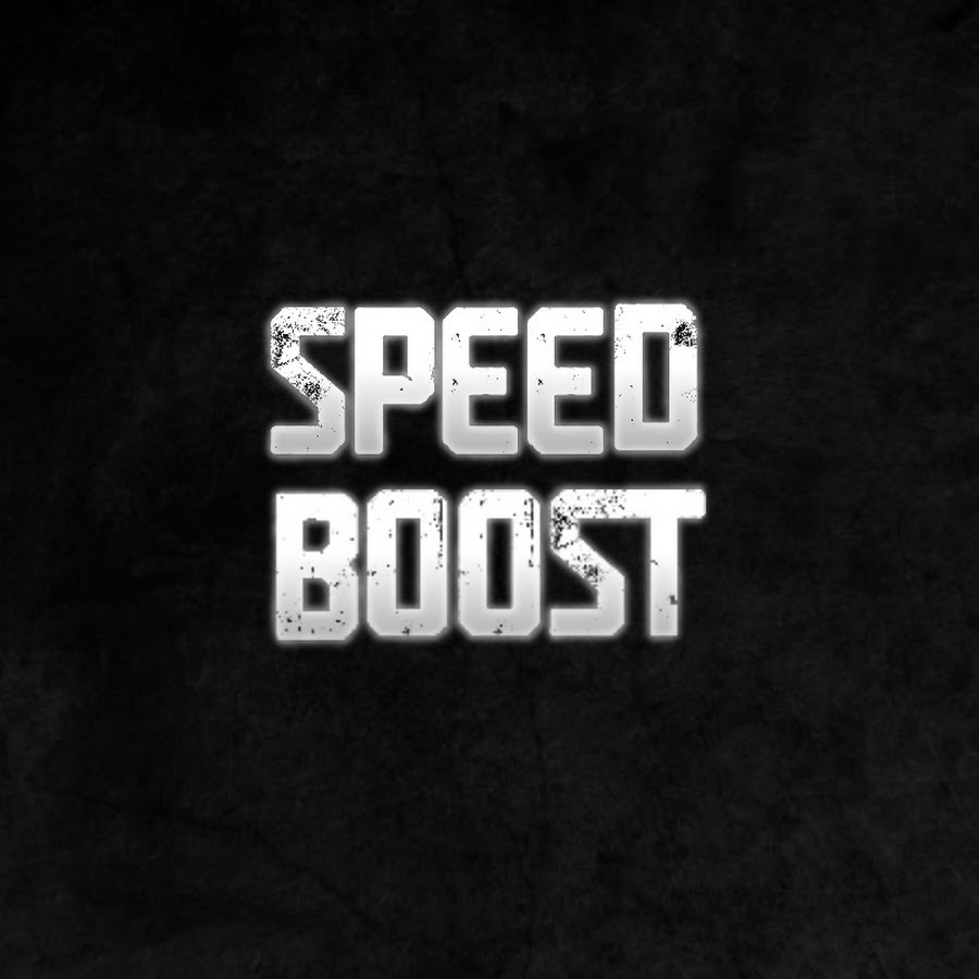 Speed Boost - YouTube