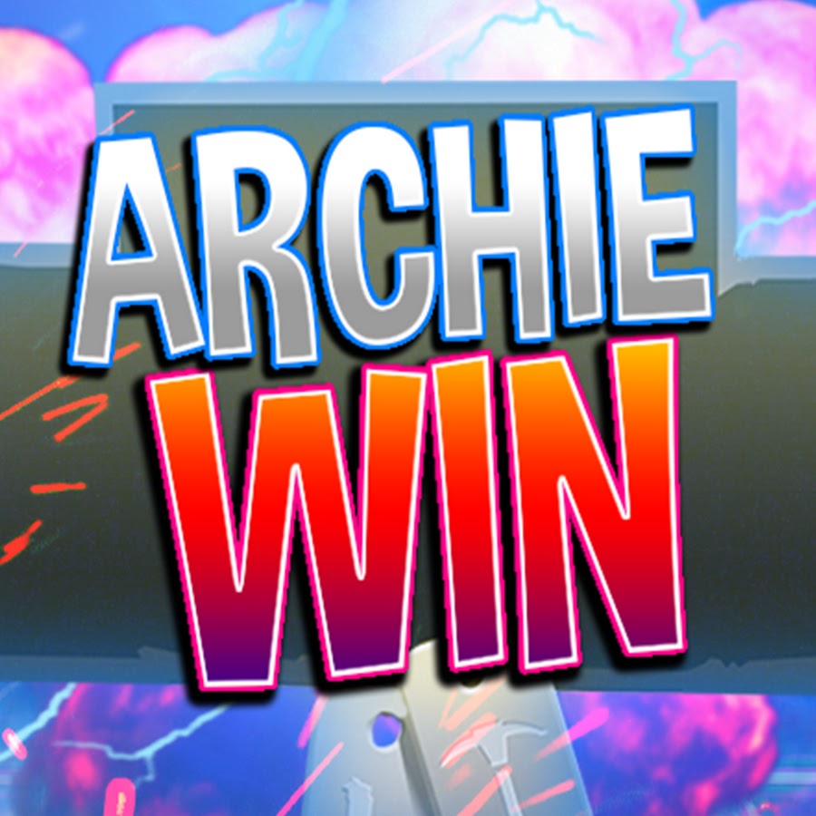 ArchieWin - YouTube - 900 x 900 jpeg 112kB