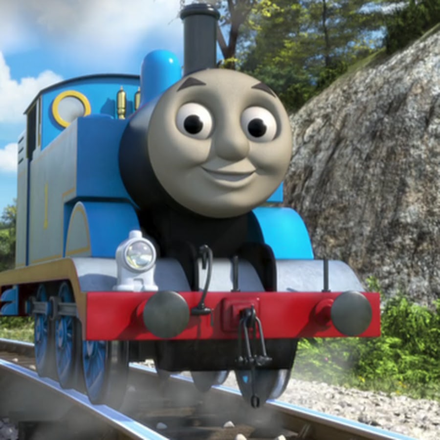 The Thomas The Tank Engine Films - YouTube