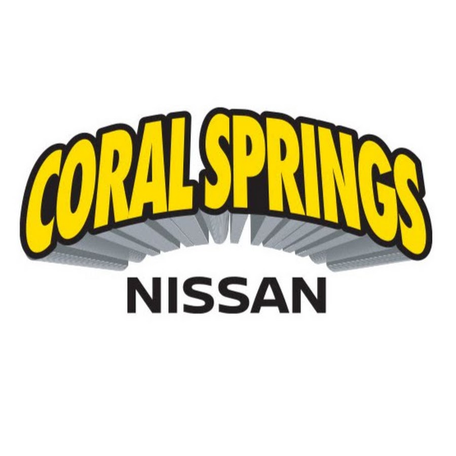 Coral Springs Nissan YouTube