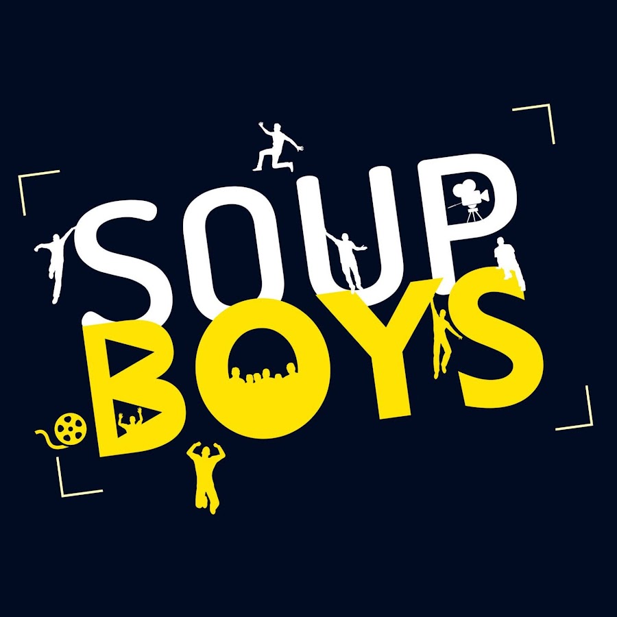 Soup boys YouTube