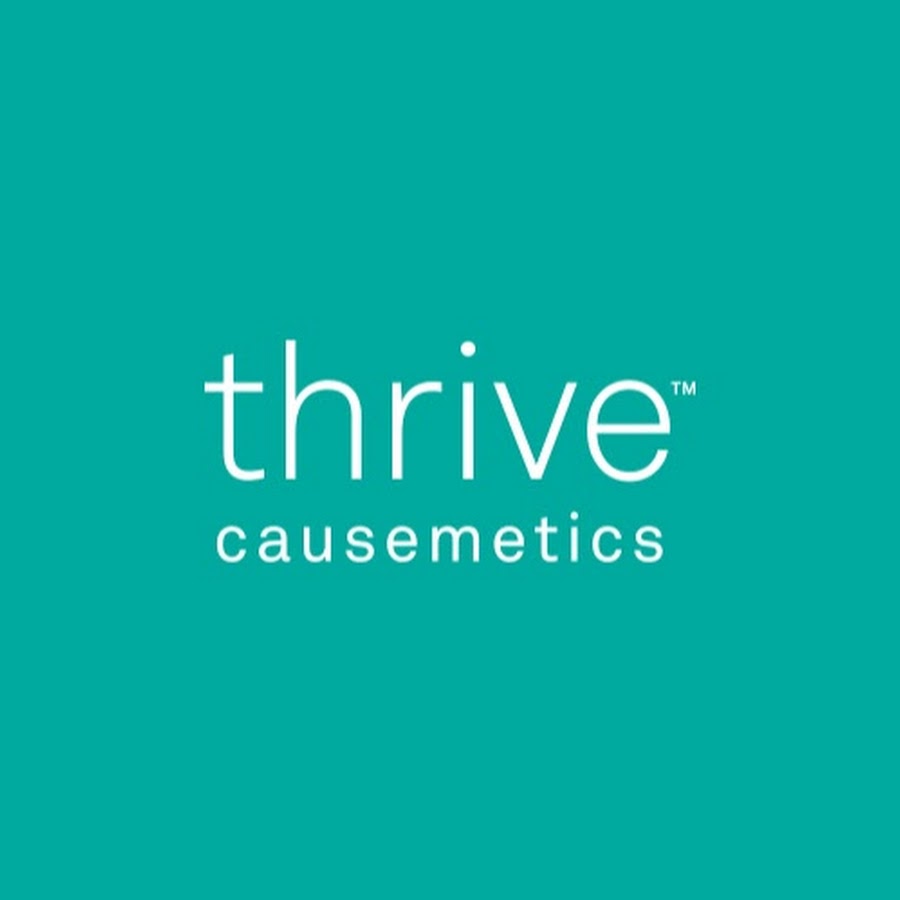 Thrive Causemetics - YouTube