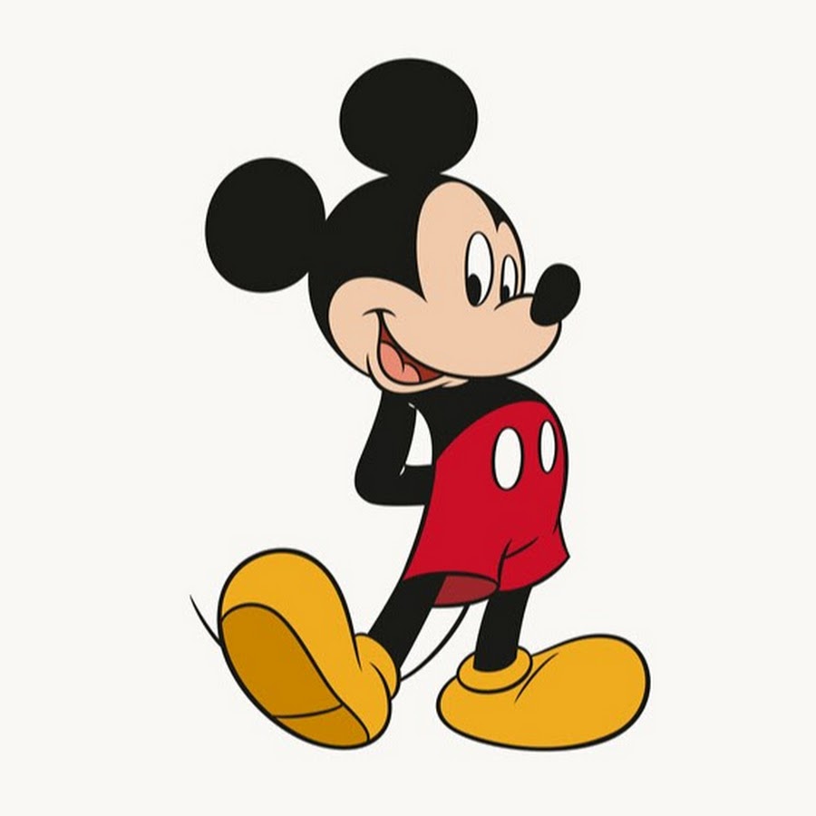 Mickey Hack - YouTube - 900 x 900 jpeg 44kB