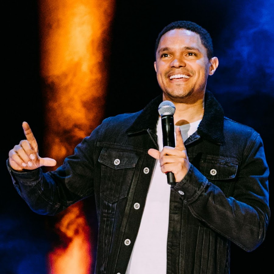 Trevor Noah YouTube