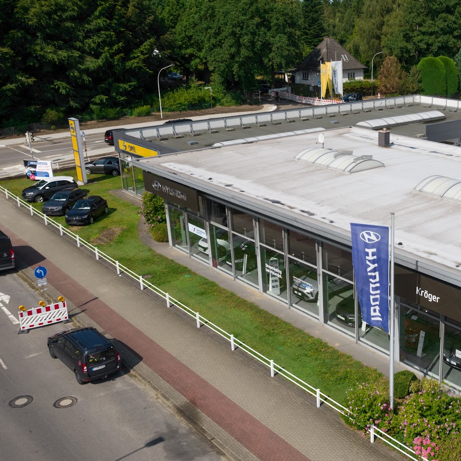 Autohaus Hermann Kroger Gmbh