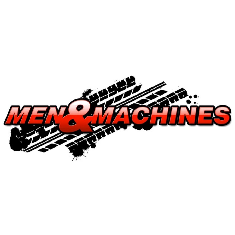 Men & Machines - YouTube