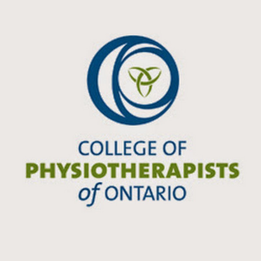 College Of Physiotherapists of Ontario YouTube