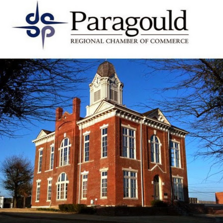 Paragould Regional Chamber of Commerce YouTube