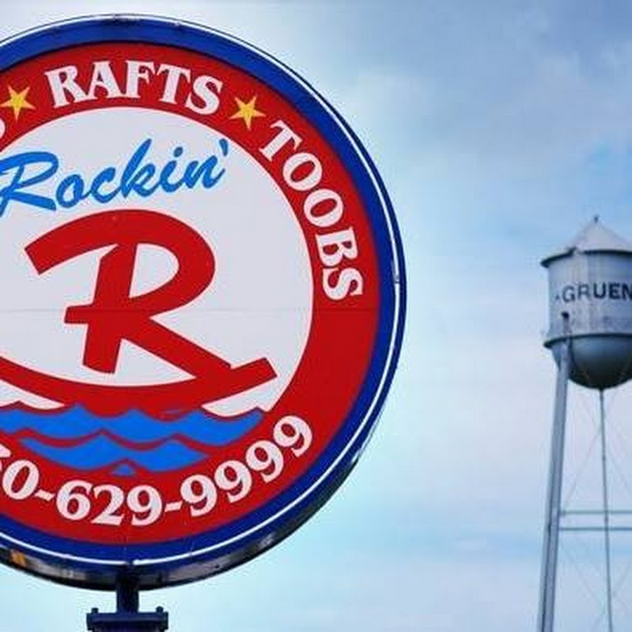 Rockin R River Rides YouTube