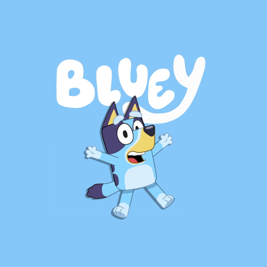 Bluey - Official Channel - YouTube