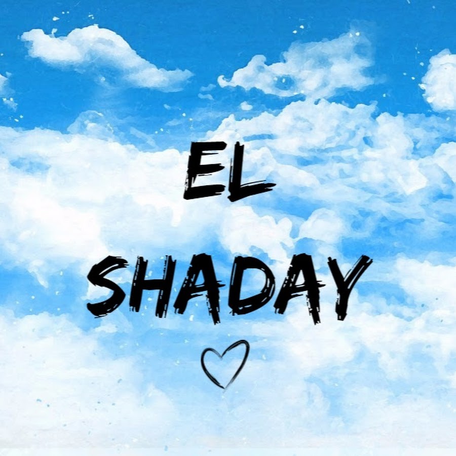 Ministério EL Shaday YouTube