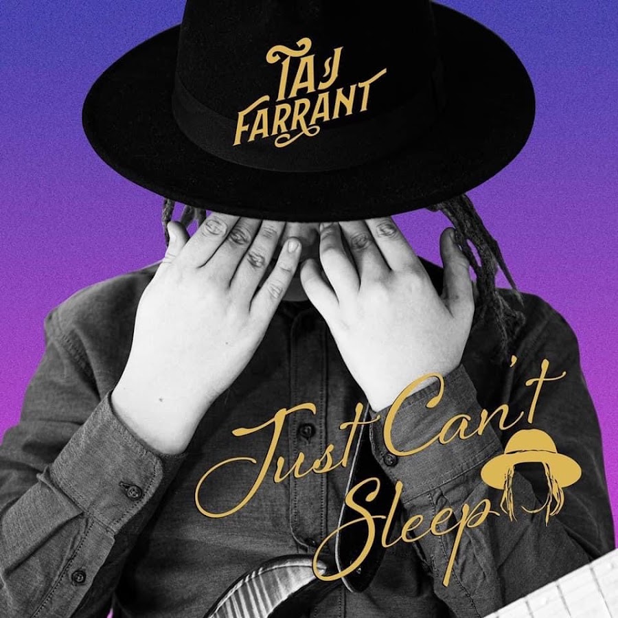 Taj Farrant YouTube