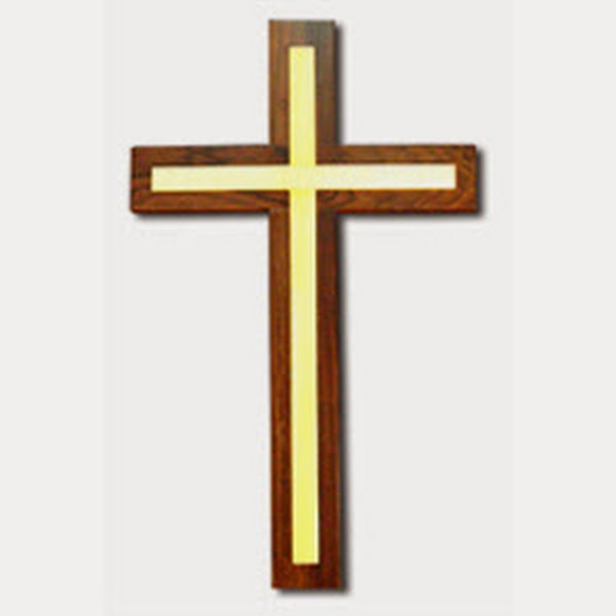 Католический крест изображение