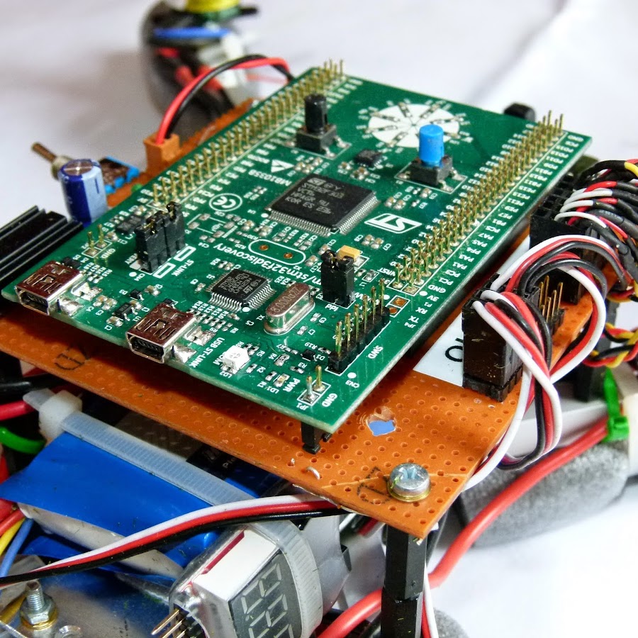 Mikrocontroller Projekte - YouTube