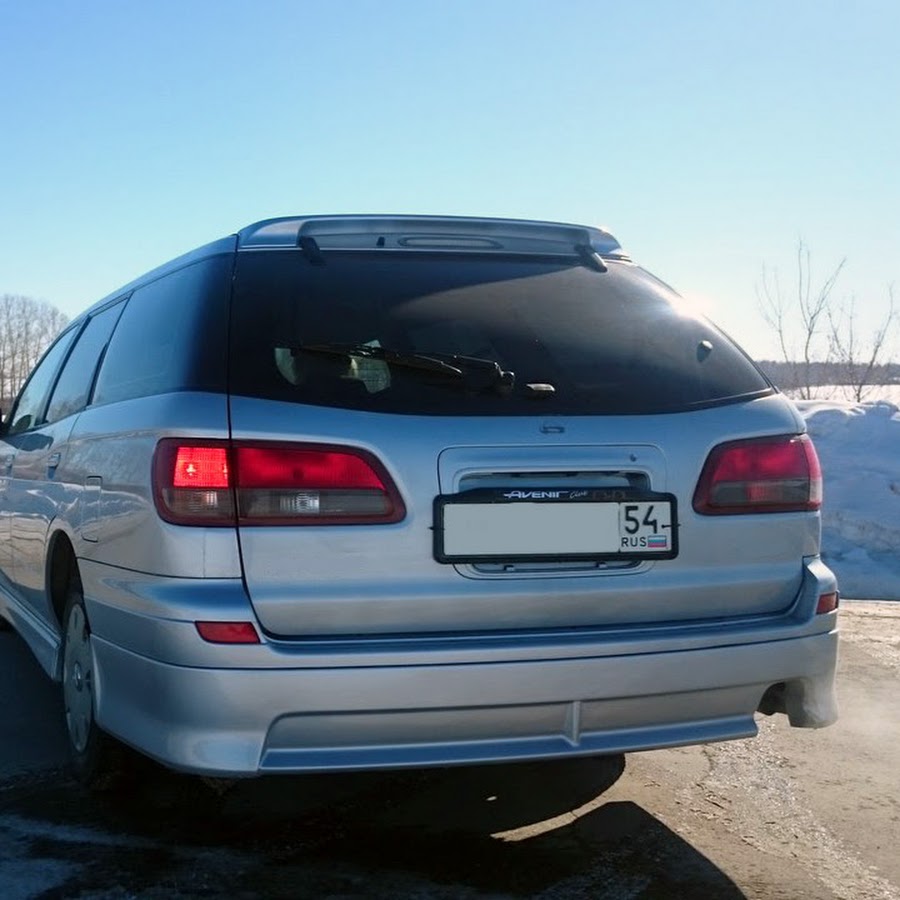 Фара nissan expert