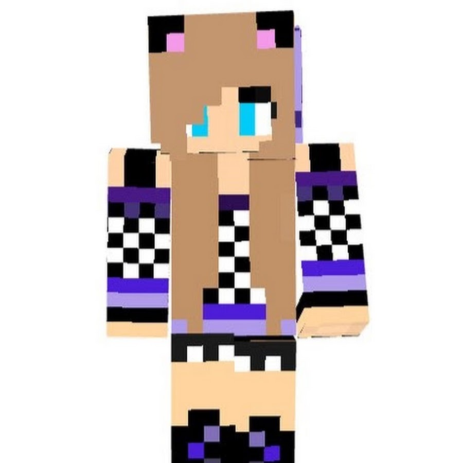 Картинки для майнкрафта скины для девочек