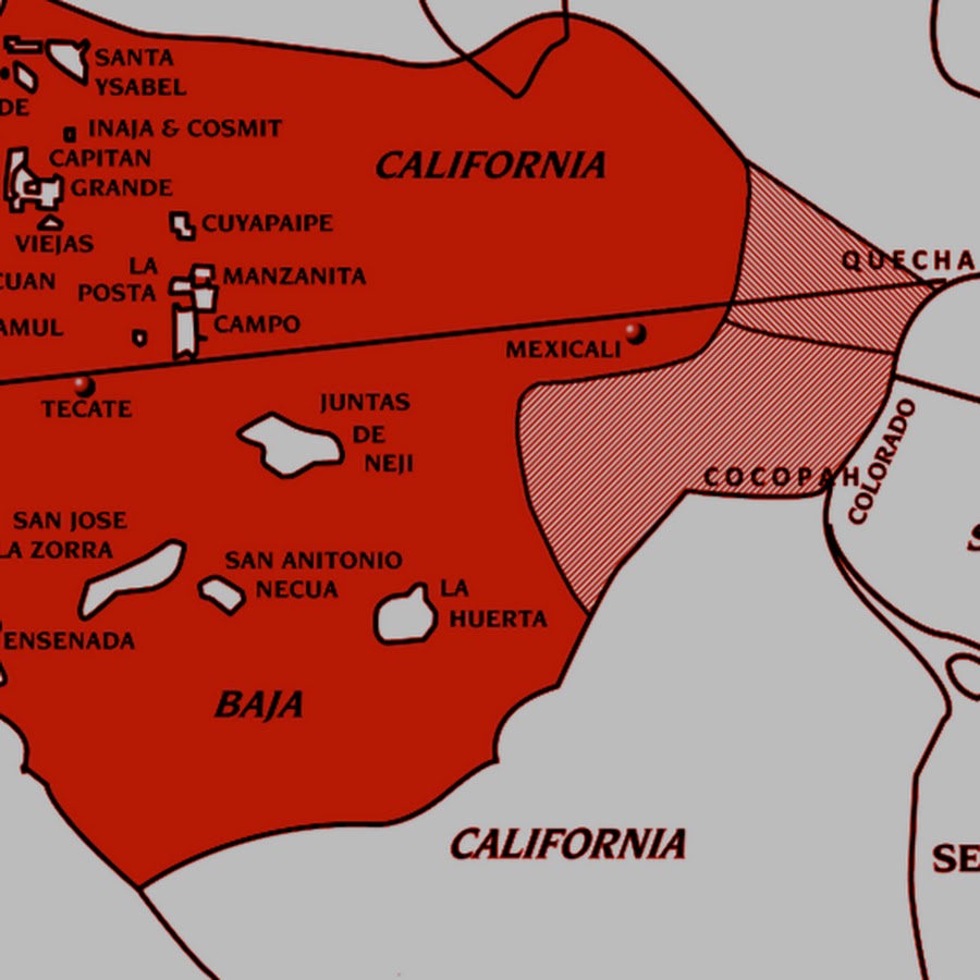 Kumeyaay Nation Waipuk YouTube