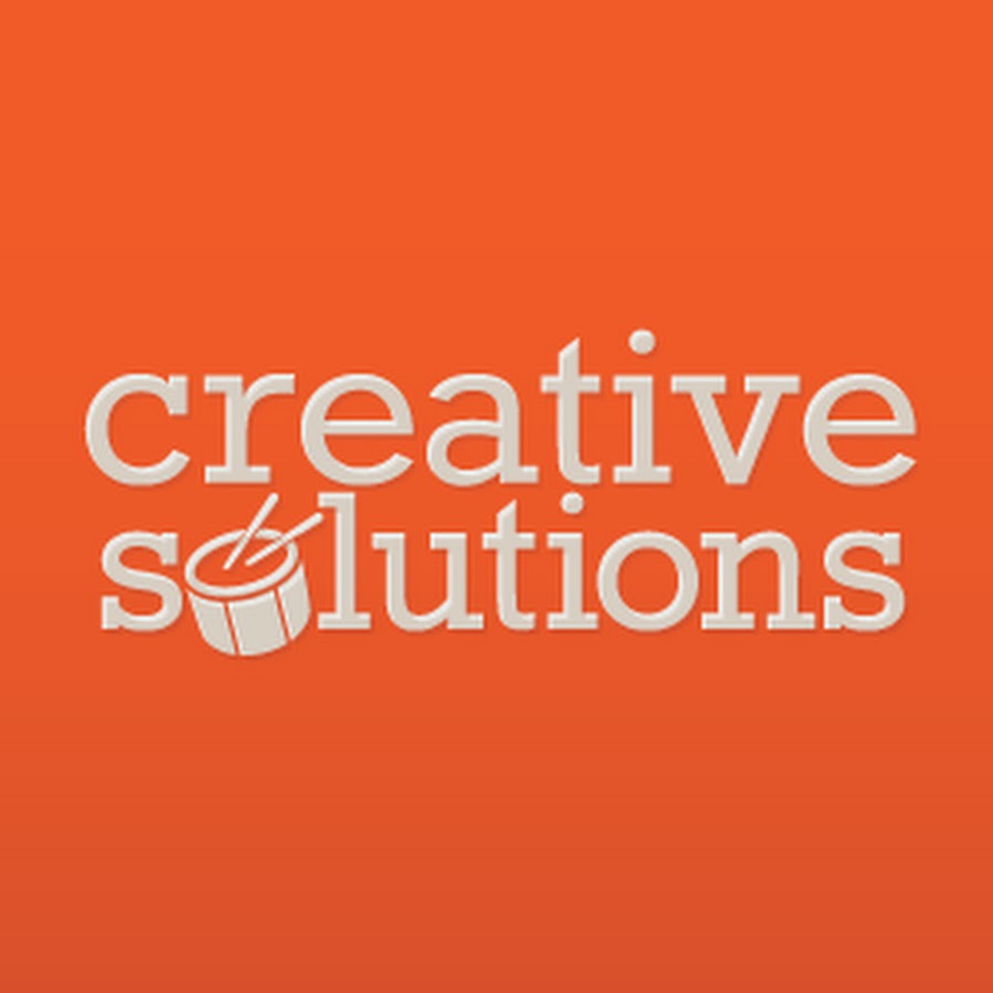 Creative Solutions - YouTube