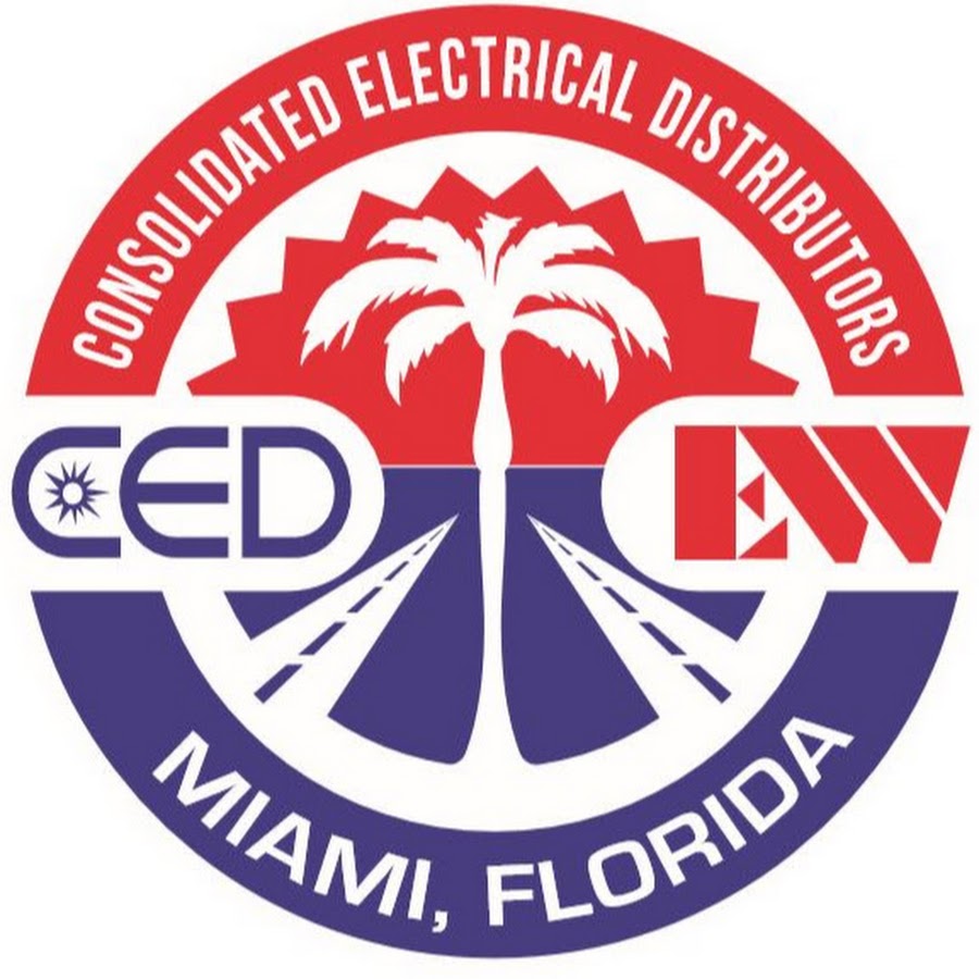 CED EW MIAMI Consolidated Electrical Distributors YouTube