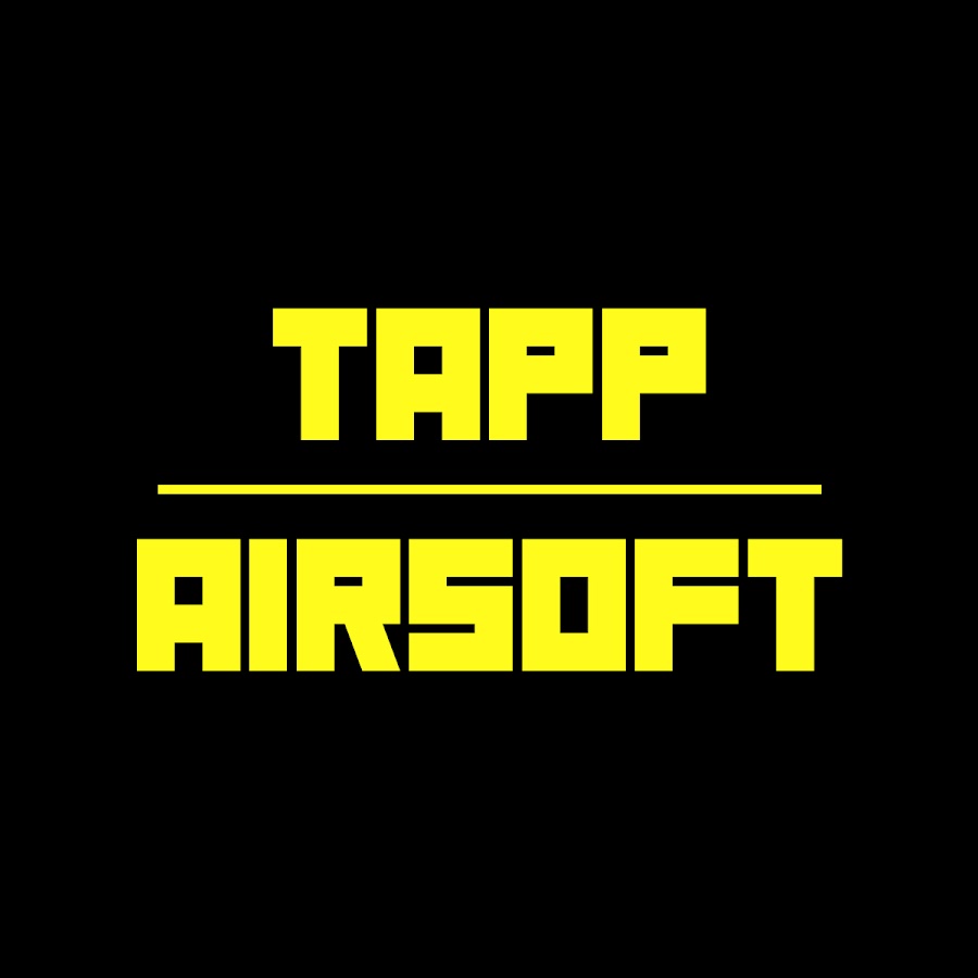 TAPP Airsoft YouTube