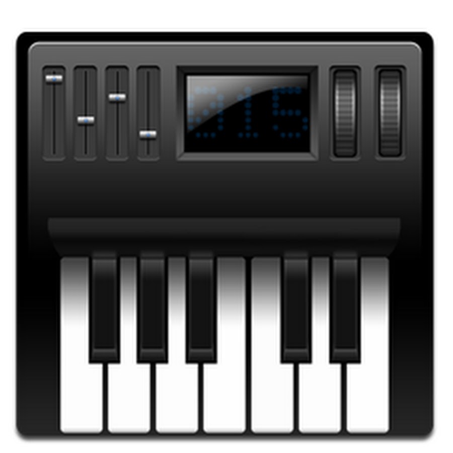 Midi keyboard apk