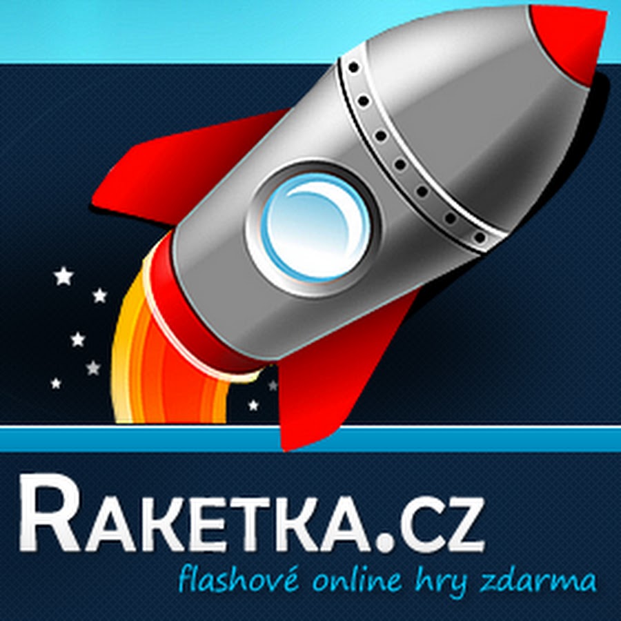 Raketka cz YouTube