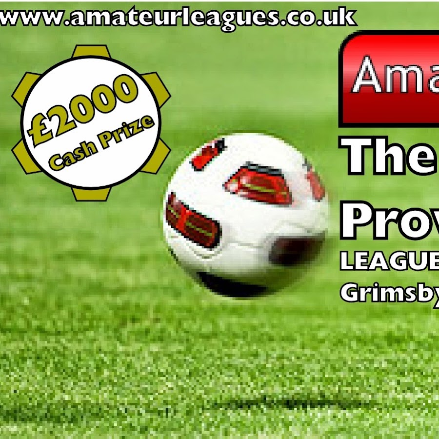 Amateur Leagues YouTube