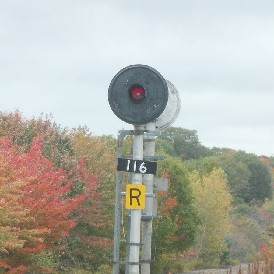 Canadian Train Signals YouTube