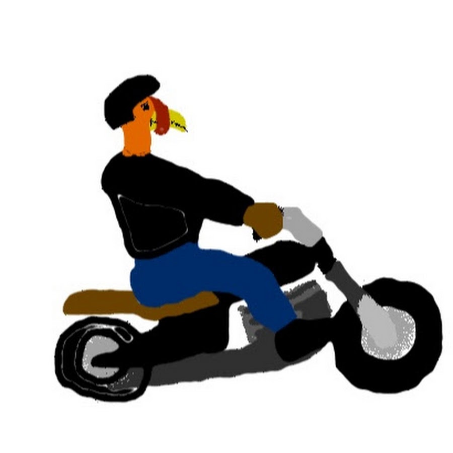Turkey On Bike YouTube