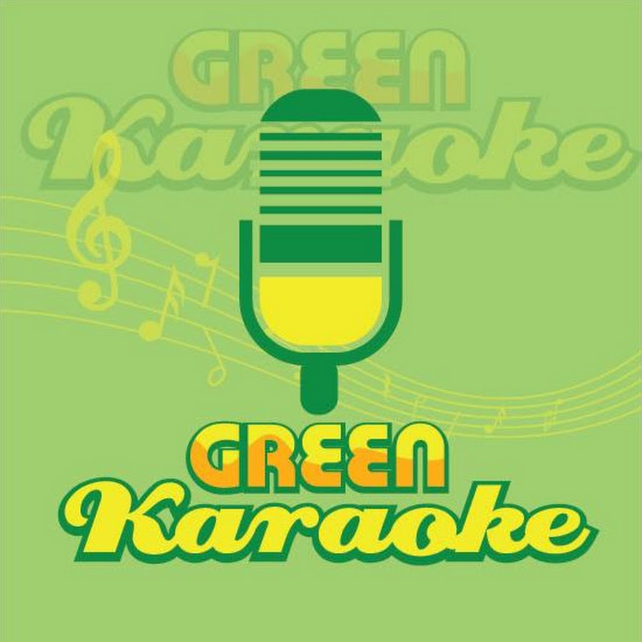 Green Karaoke YouTube
