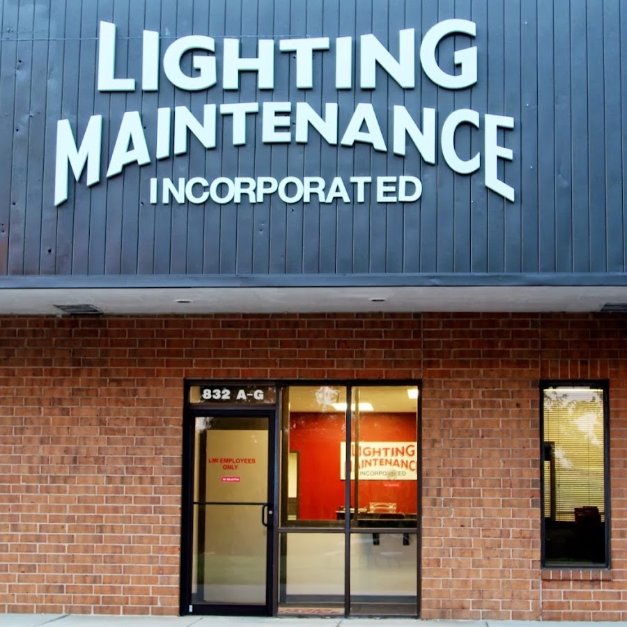 Lighting Maintenance Inc YouTube