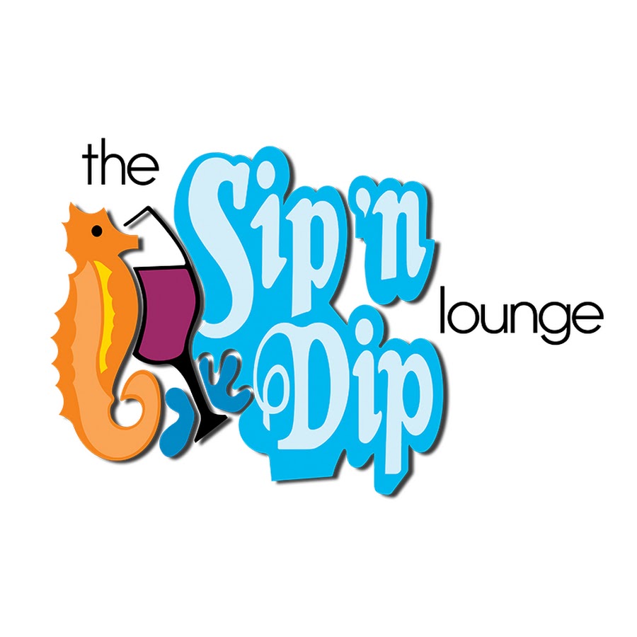 Sip 'n Dip Lounge YouTube