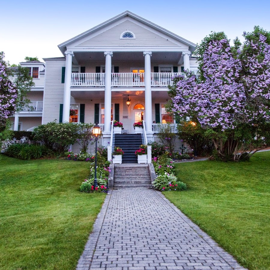 Harbour View Inn Mackinac Island YouTube