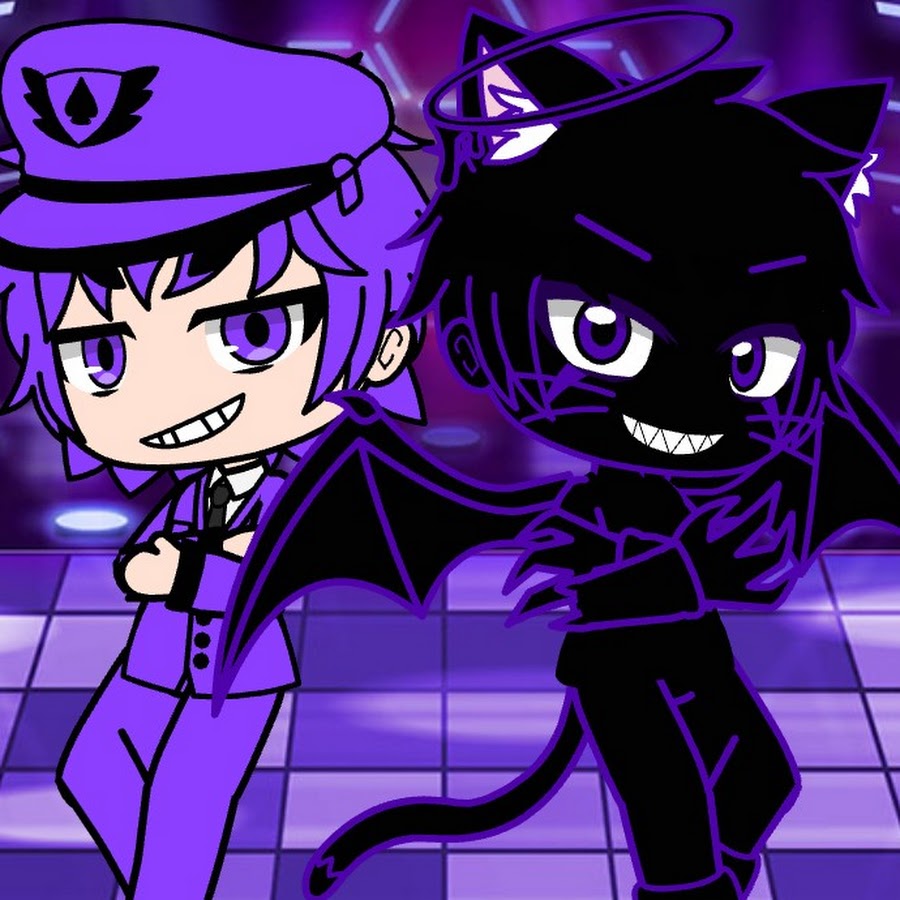 Purple Guy Maxence - YouTube