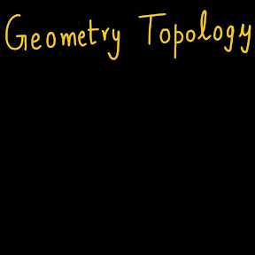 Harpreet Bedi (YouTube) Geometry and Topology