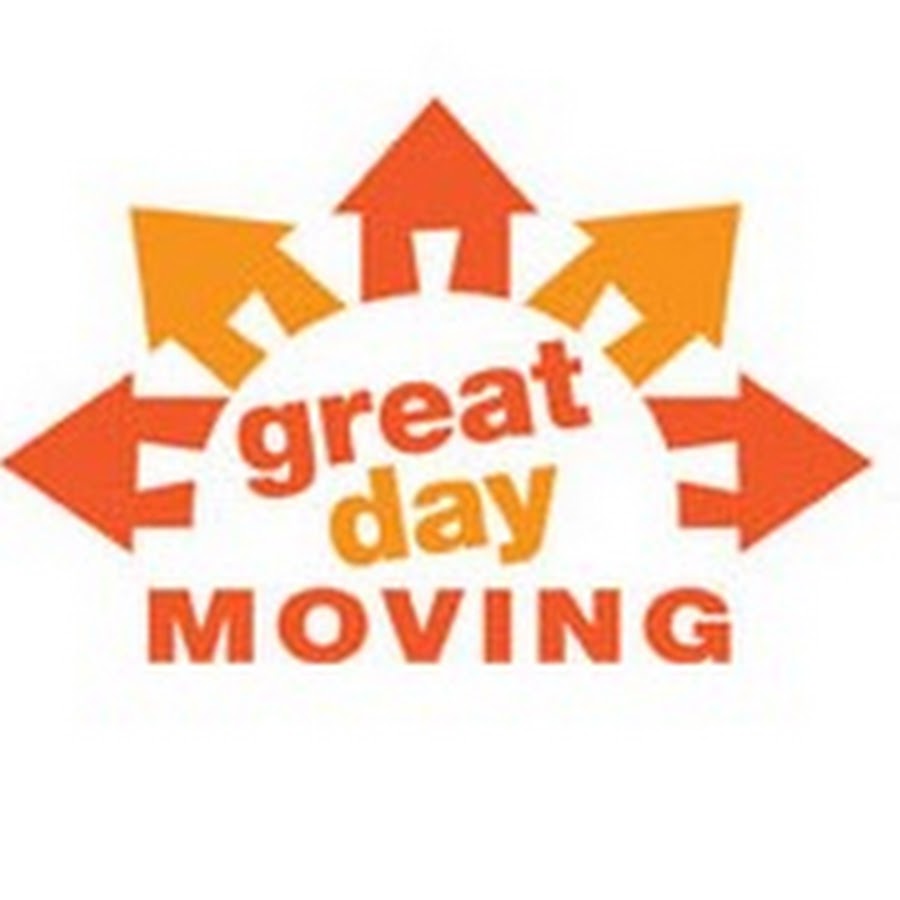 Move all day. Logo moving. great days.