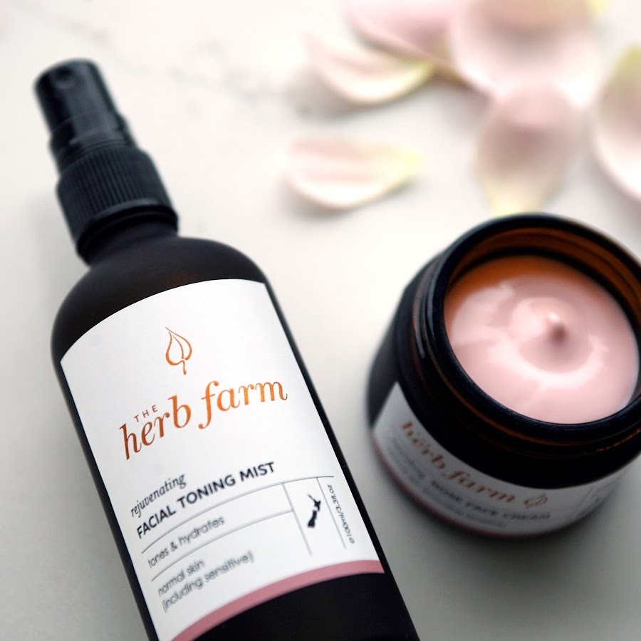 The Herb Farm YouTube