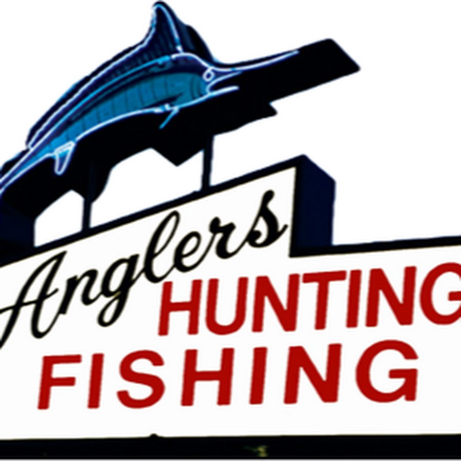 Anglers Annapolis YouTube