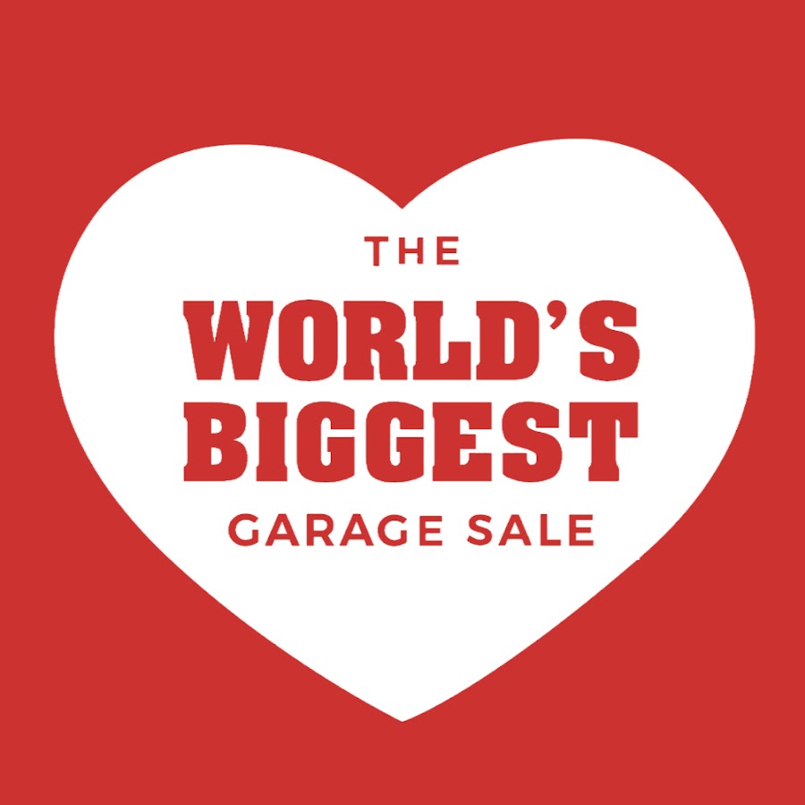 World S Biggest Garage Sale Youtube