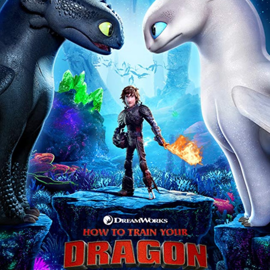 Dragon 3 Le Monde Caché Film Complet En Francais Youtube